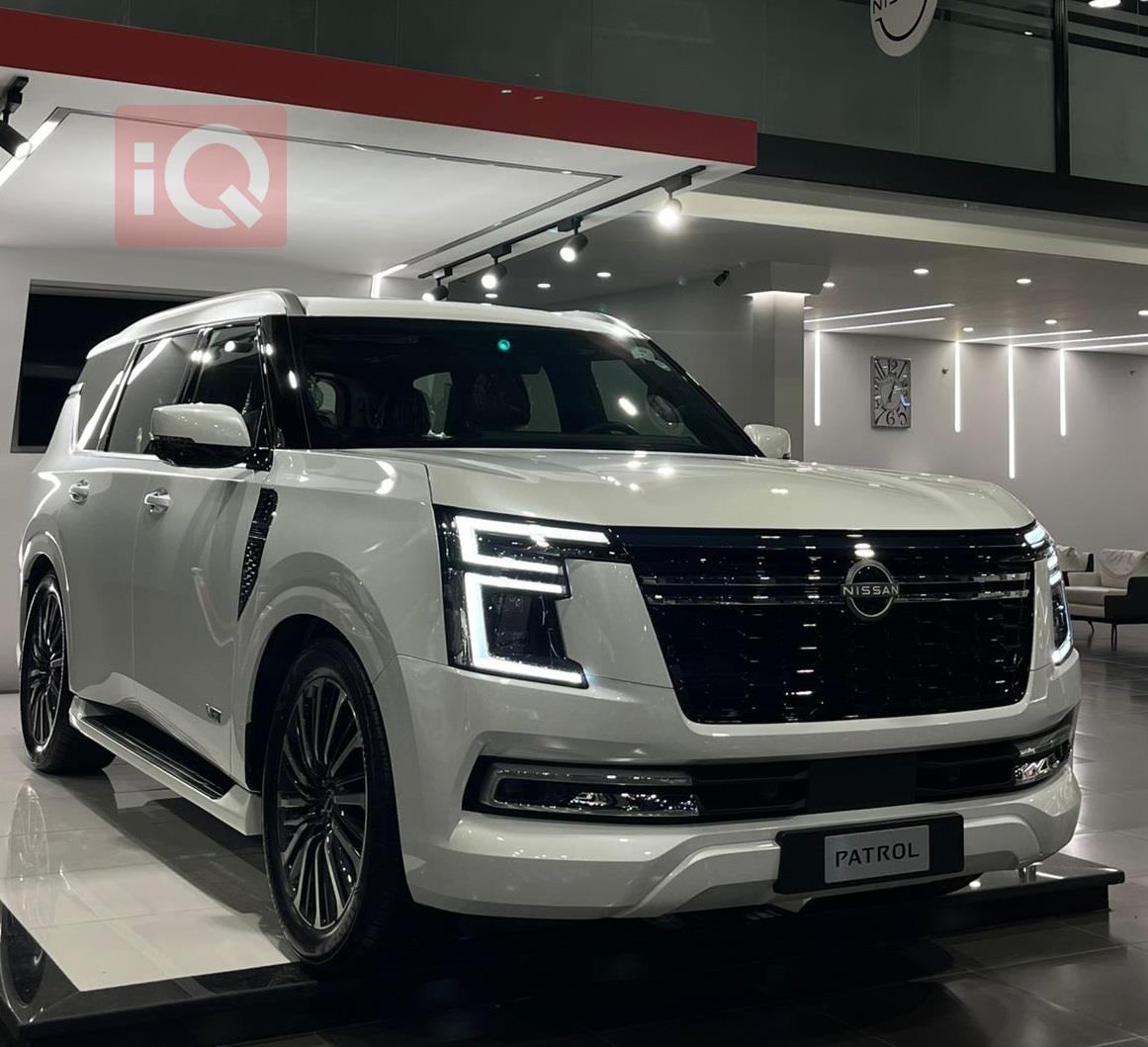 نيسان باترول